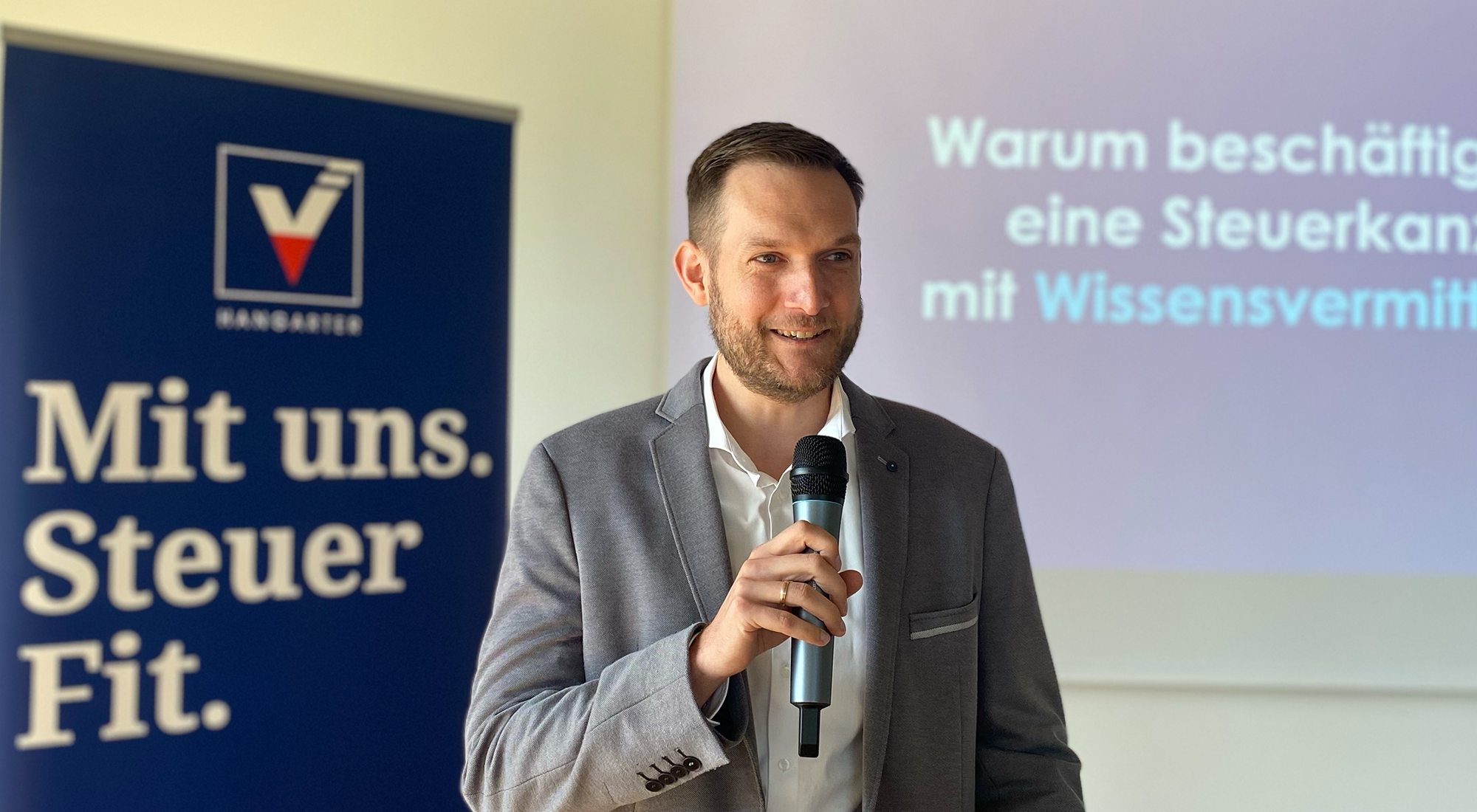 Hangarter Akademie Vortrag 1