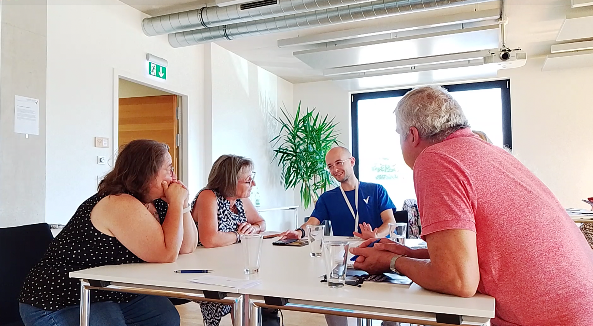 Hangarter Akademie Vortrag 3