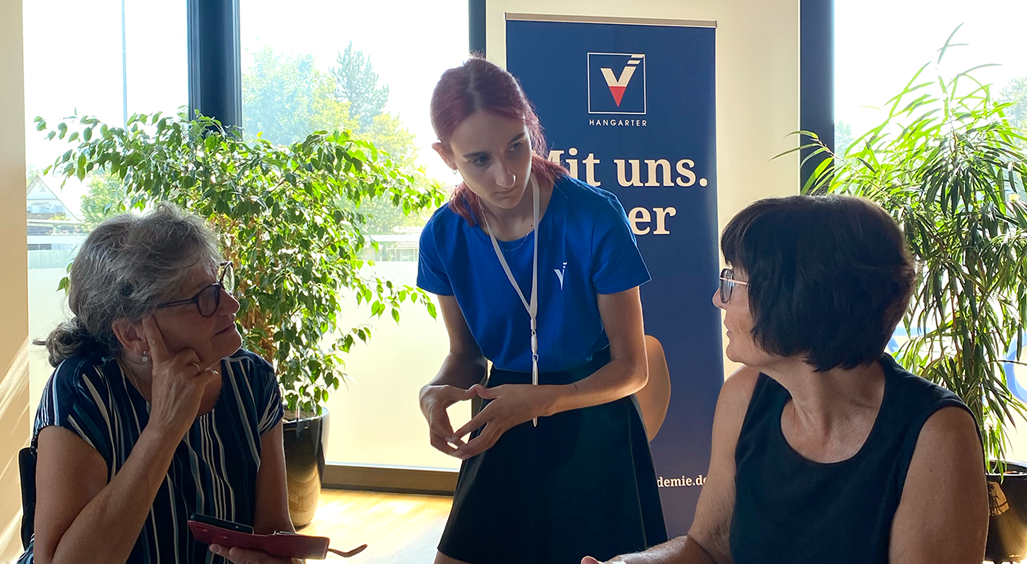 Hangarter Akademie Vortrag 6