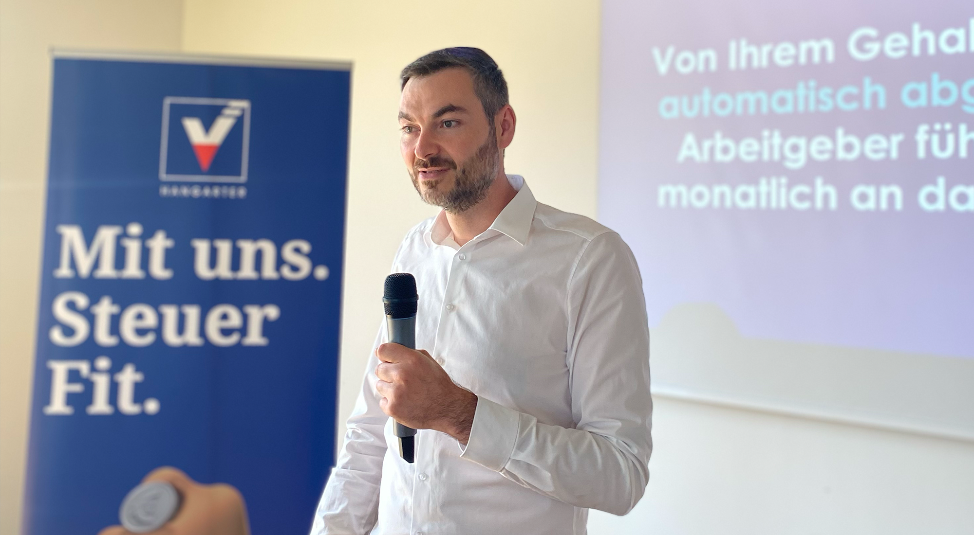Vermögen richtig weitergeben. Einfach erklärt.